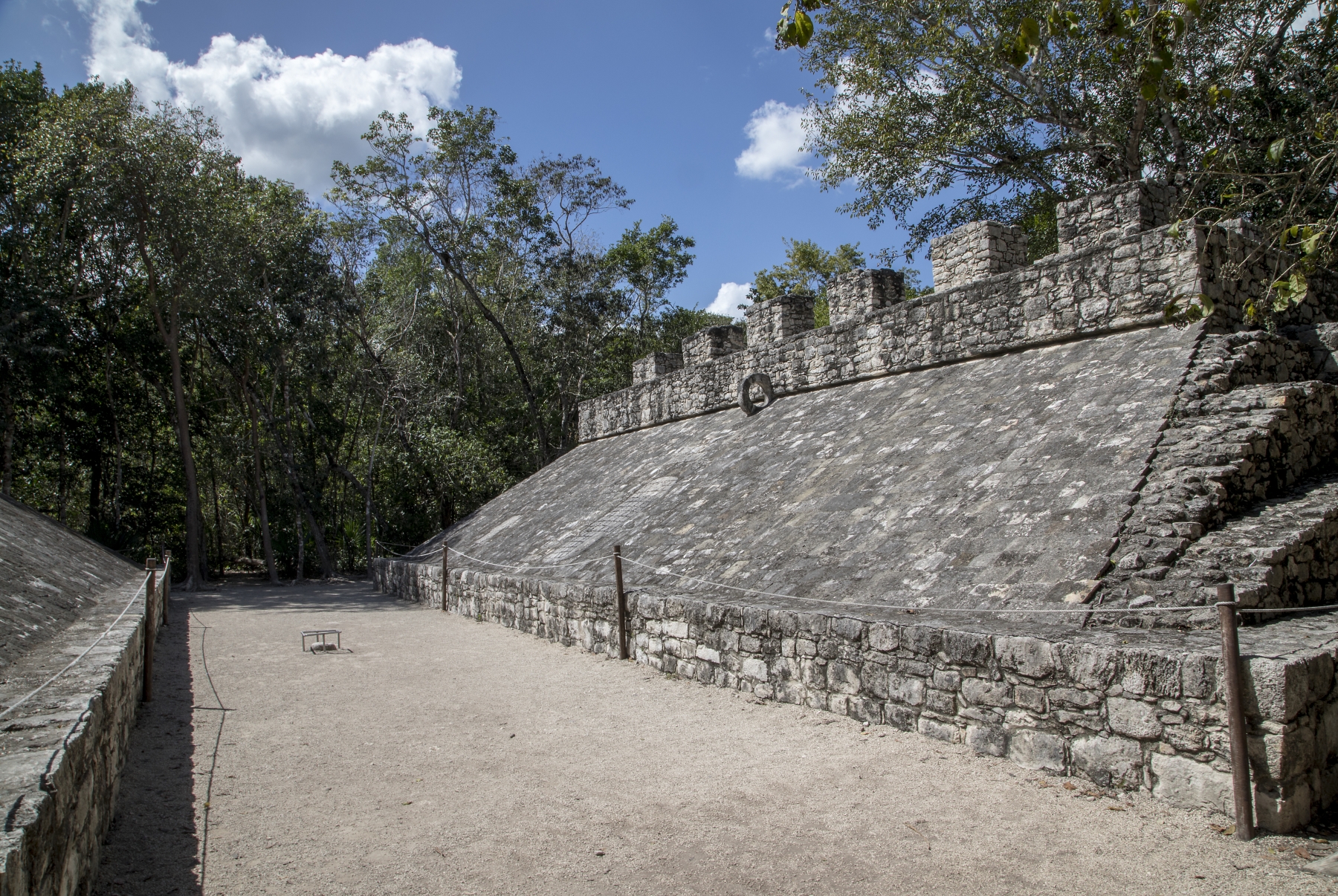 Coba Mayan Ruins, Quintana Roo, Mexico
